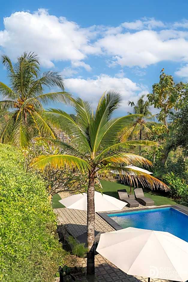 Tinggian Hill Retreat