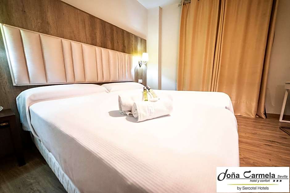 Hotel Sercotel Doña Carmela