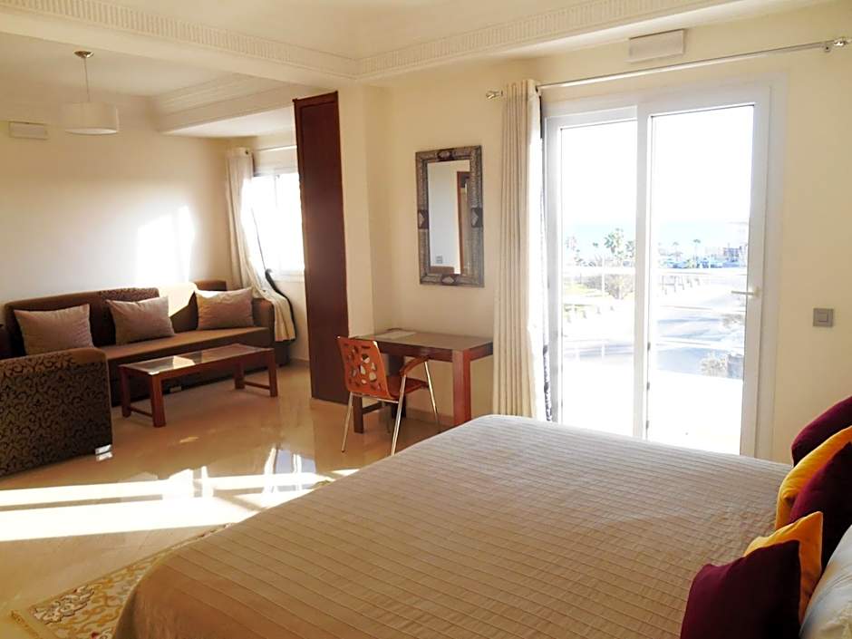 Boutique Hôtel Albaraka