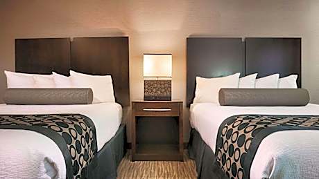 One-Bedroom Queen Suite with Sofa Bed and Wet Bar - Non-Smoking