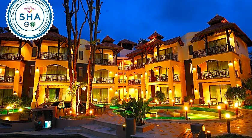 Long Beach Garden Hotel & Spa