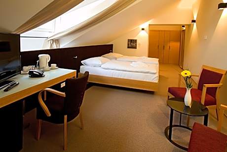 Premium Double or Twin Room
