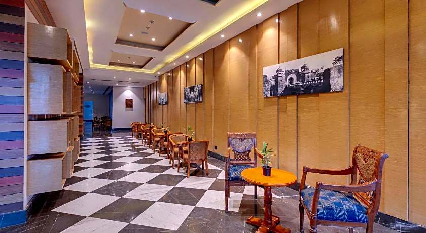 Amarpreet, Chhatrapati Sambhajinagar - AM Hotel Kollection