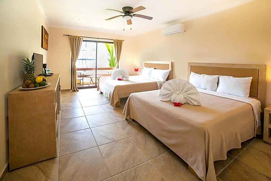 Hotel Riviera Caribe Maya