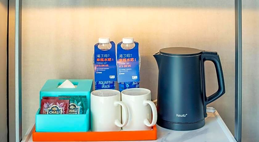 Holiday Inn Express Yinchuan Lanxi Valley Plaza By IHG