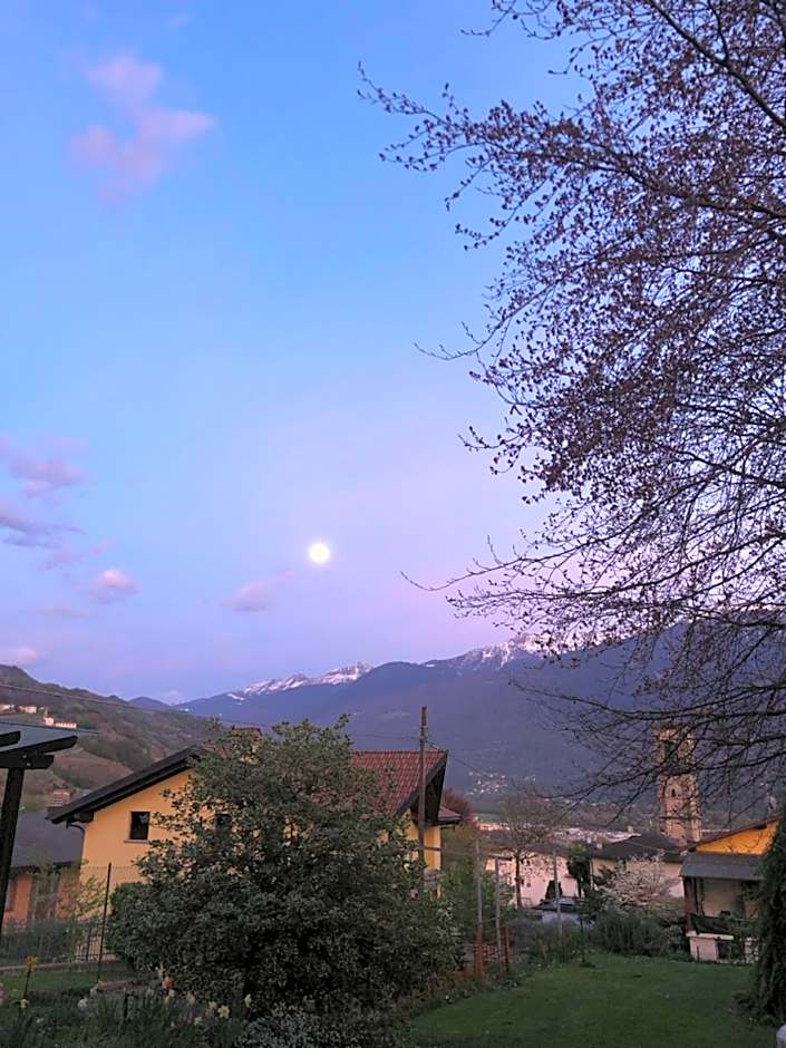 Al Chiar di Luna B&B Valtellina