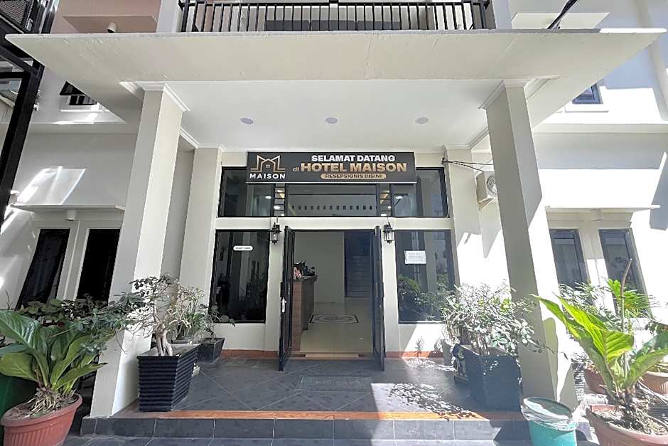 Hotel Maison Bukittinggi