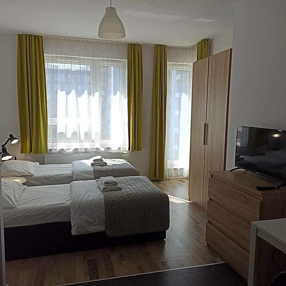 Arche Residence Łódź