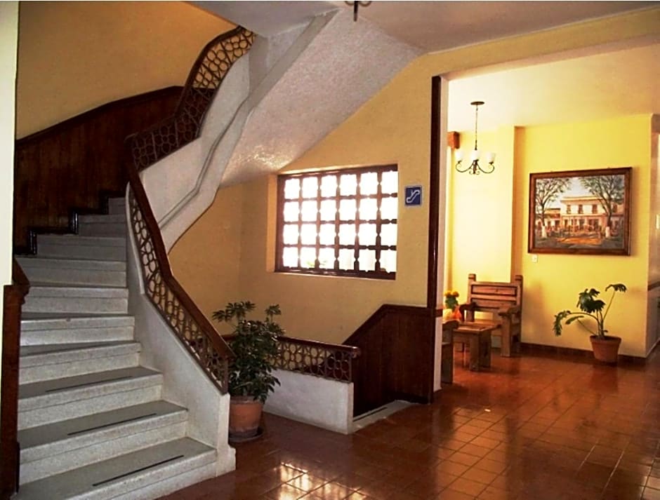Gran Hotel Pátzcuaro