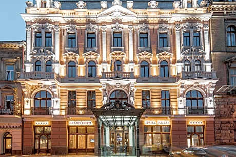 Grand Hotel Lviv Casino & Spa