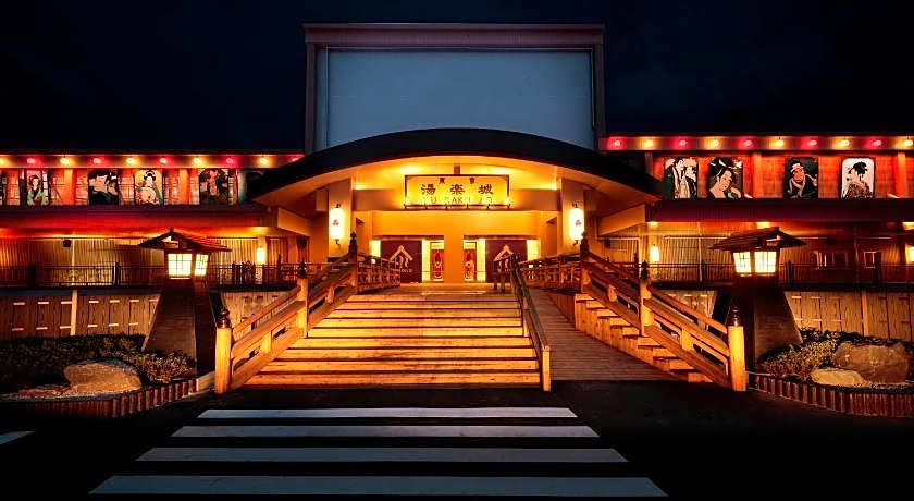 International Resort Hotel Yurakujo