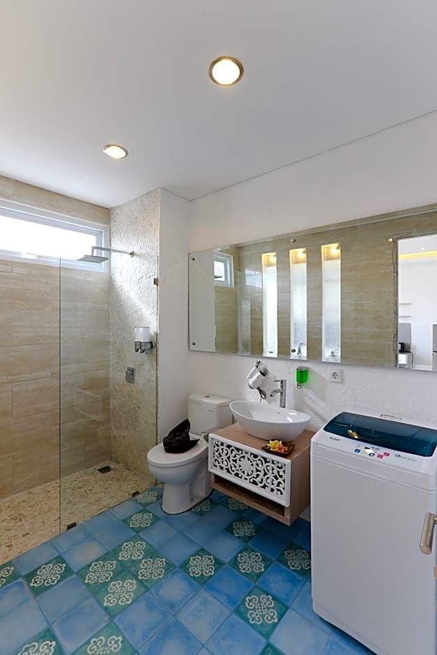 Green Studio Apartment Sanur