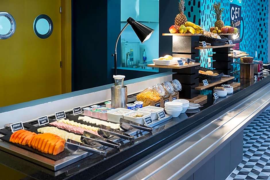 B&B HOTEL São José dos Campos