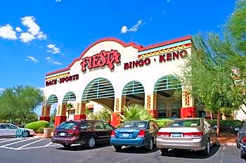 Fiesta Rancho Hotel And Casino
