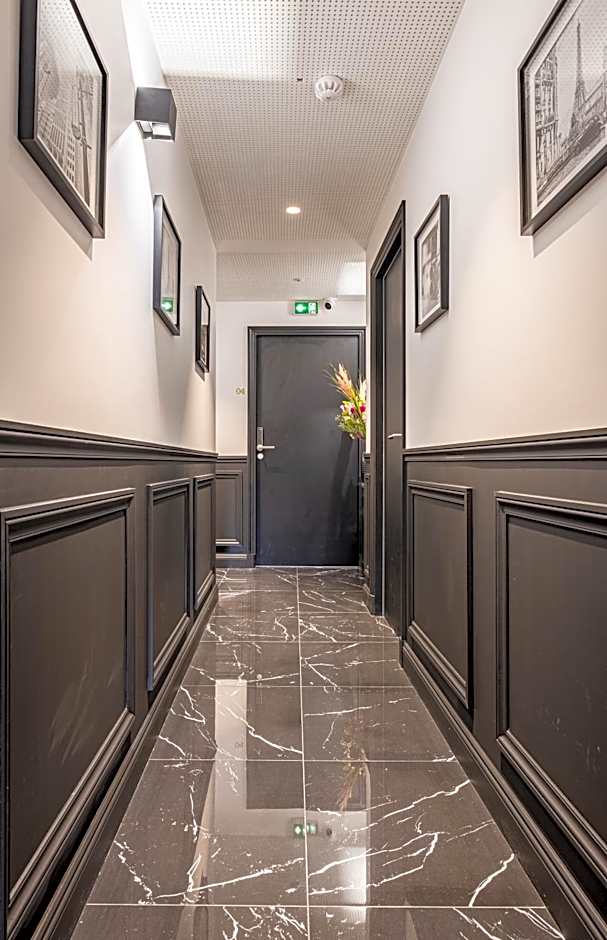 Mijo's Appartements Hôtel