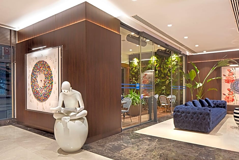 TRYP By Wyndham Istanbul Sisli Hotel