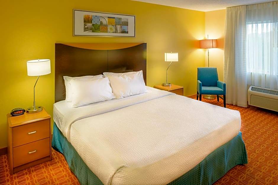 Fairfield Inn St. Louis Collinsville, IL