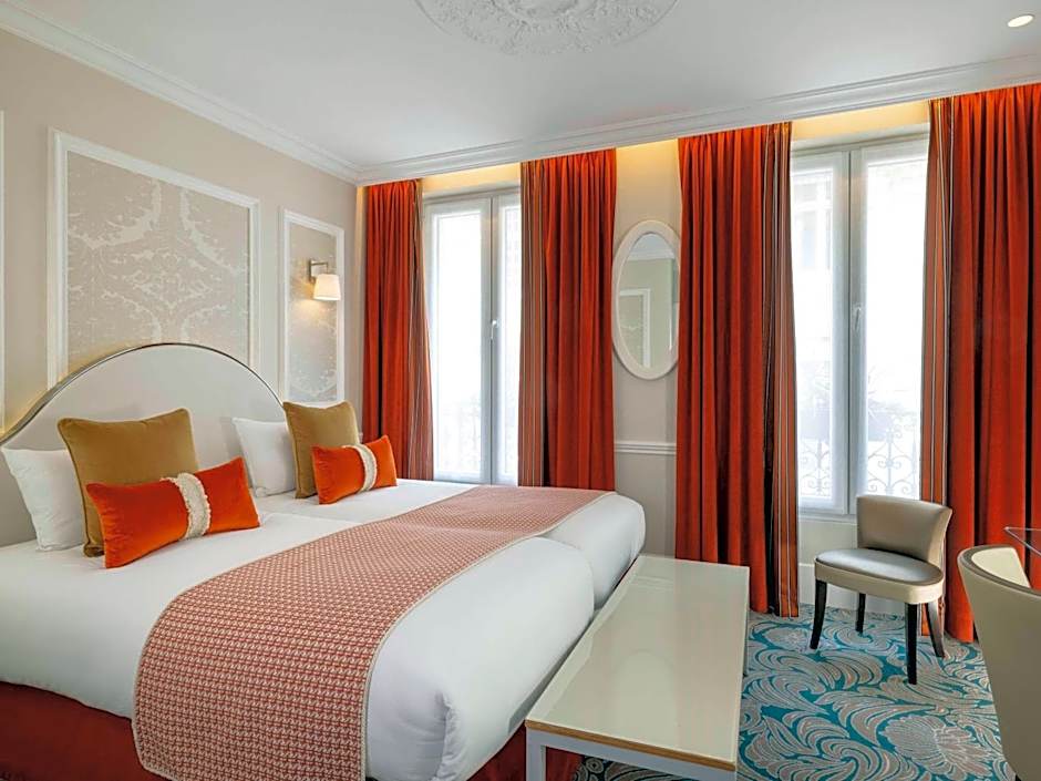 Mercure Paris La Sorbonne Saint Germain des Pres Hotel