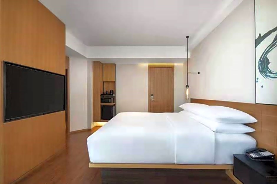 Fairfield by Marriott Baiyin Downtown