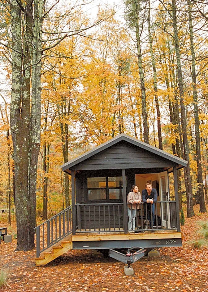 AutoCamp Catskills