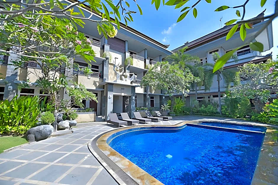 Sandat Hotel Legian