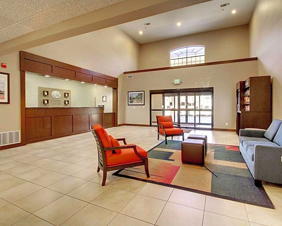 Comfort Suites Tyler South