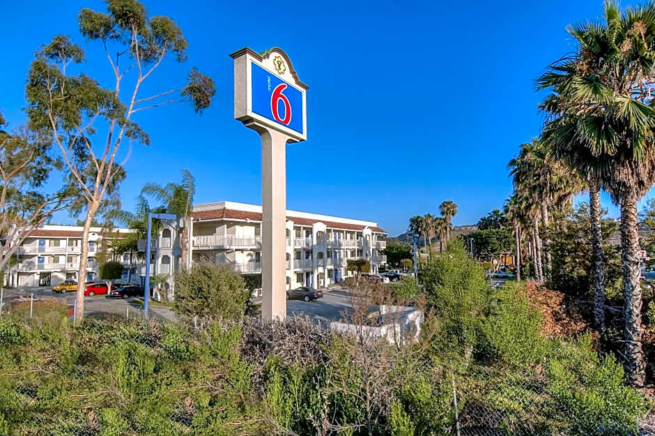 Motel 6-Oceanside, CA