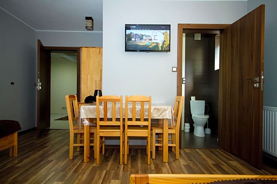 Pokoje goscinne "U Adaska"