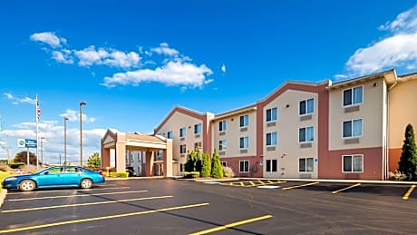 Best Western Penn-Ohio Inn & Suites