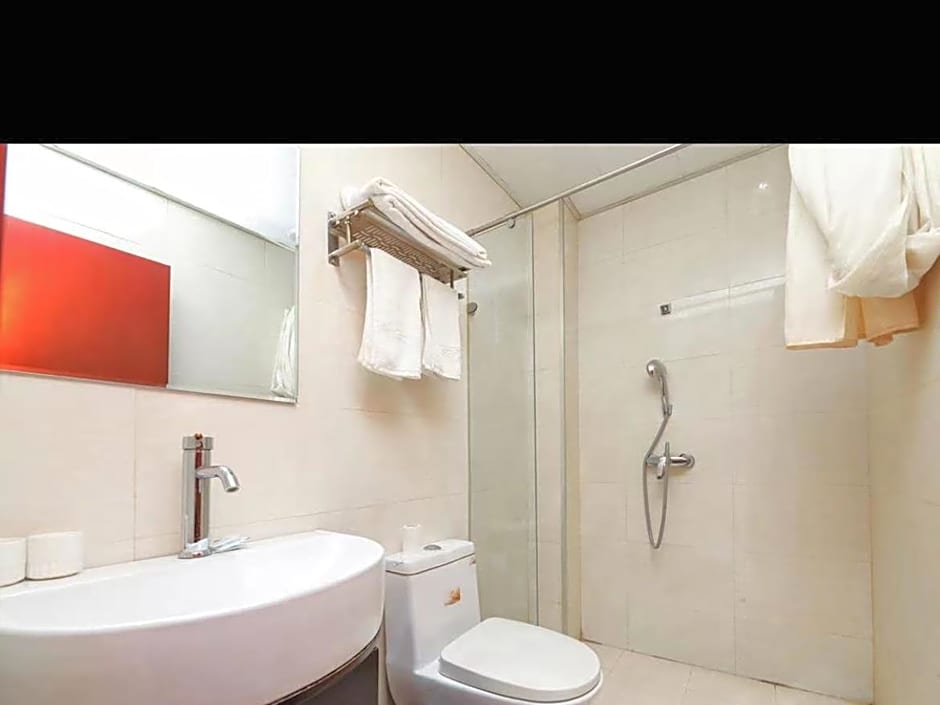 Super 8 Hotel Beijing West Railway Station Nan Lu – Beijing