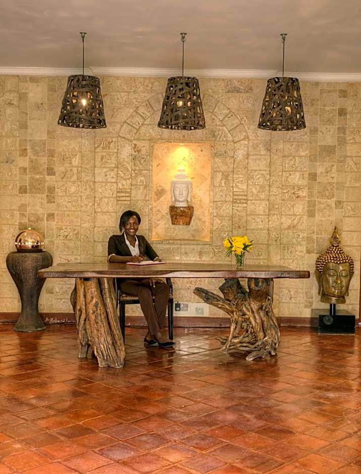 The Aberdare Country Club