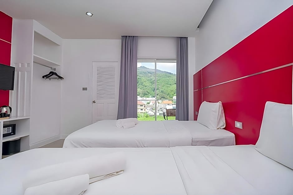 Patong Diamond Hotel