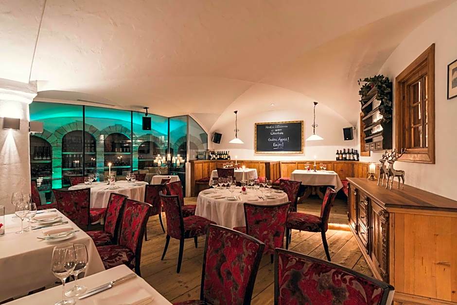 Schlosshotel Ischgl 5-Sterne Superior