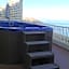 Amazing sea view Penthouse Apartment in Pyramids Porto El-Sokhna