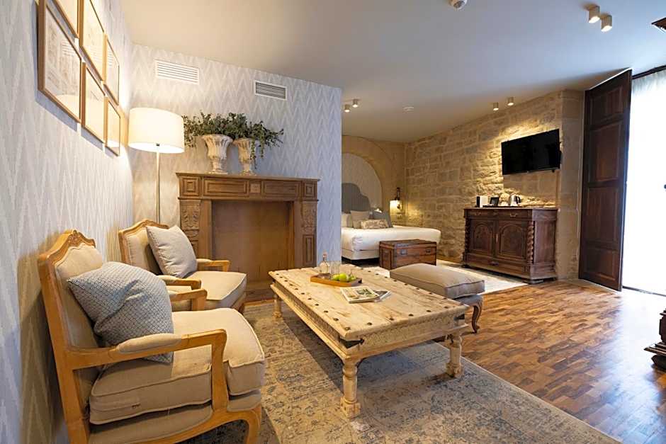 Hotel Cetina Palacio de los Salcedo