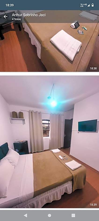 Pousada Casa Recanto da Serra