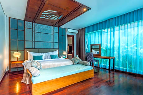 Sage Villa - Two Bedroom Pool Villa with Free Benefits