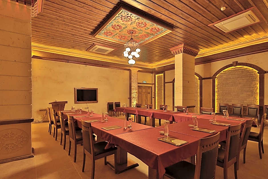 Kapadokya Hill Hotel & Spa (12+)