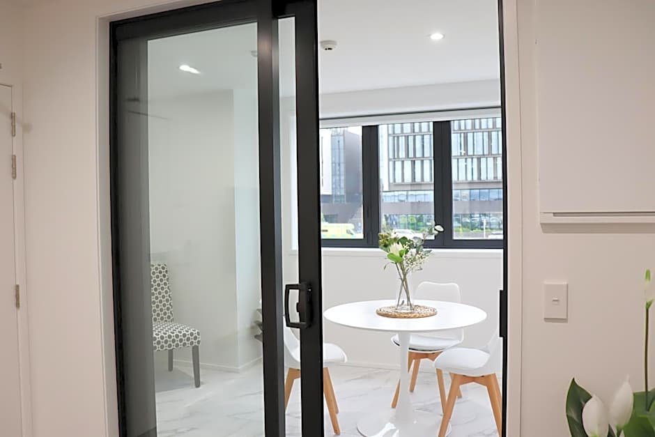 Lovely Central City Apartment St Asaph Street 103