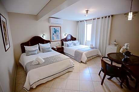 Double Room with Two Double Beds