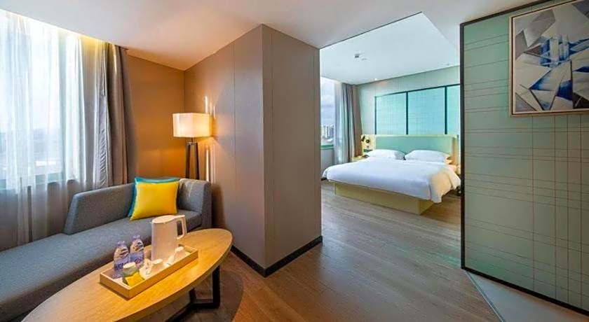 Echarm Hotel Yangjiang Baili Plaza