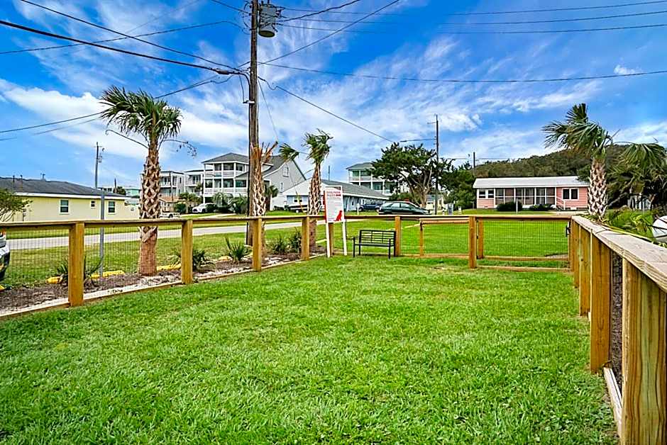 Seabirds Motel At Kure Beach