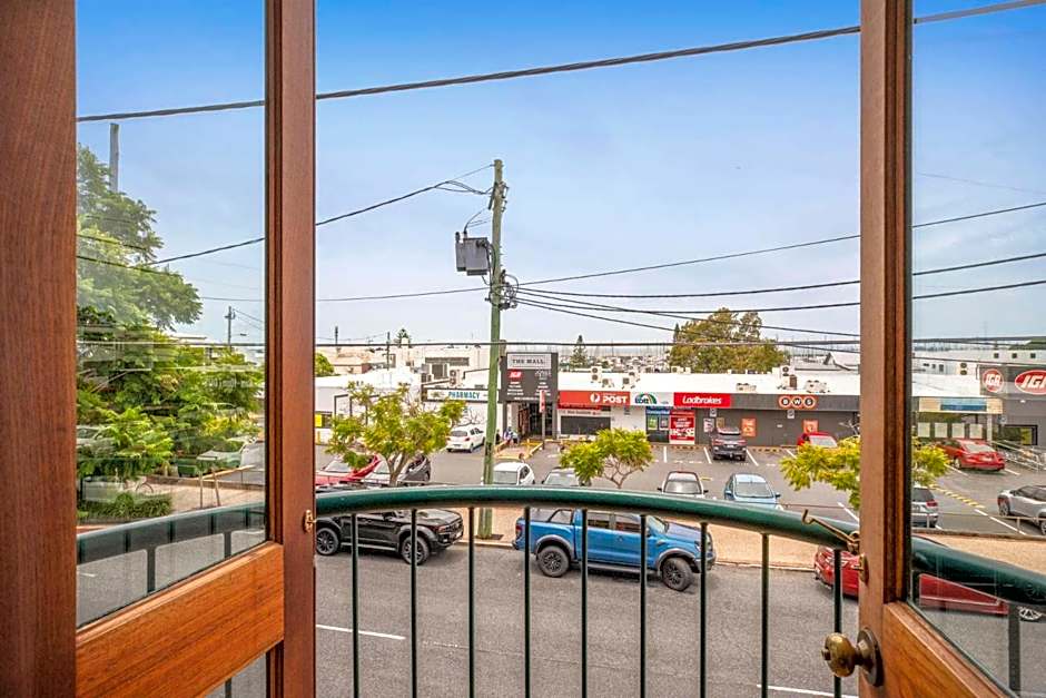 Nightcap at Manly Hotel