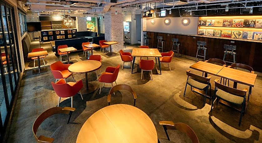 Hotel Plus Hostel TOKYO KAWASAKI