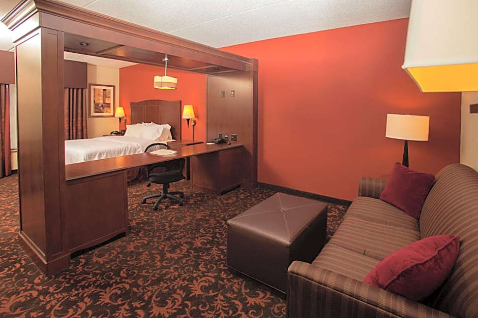 Hampton Inn By Hilton Elmira