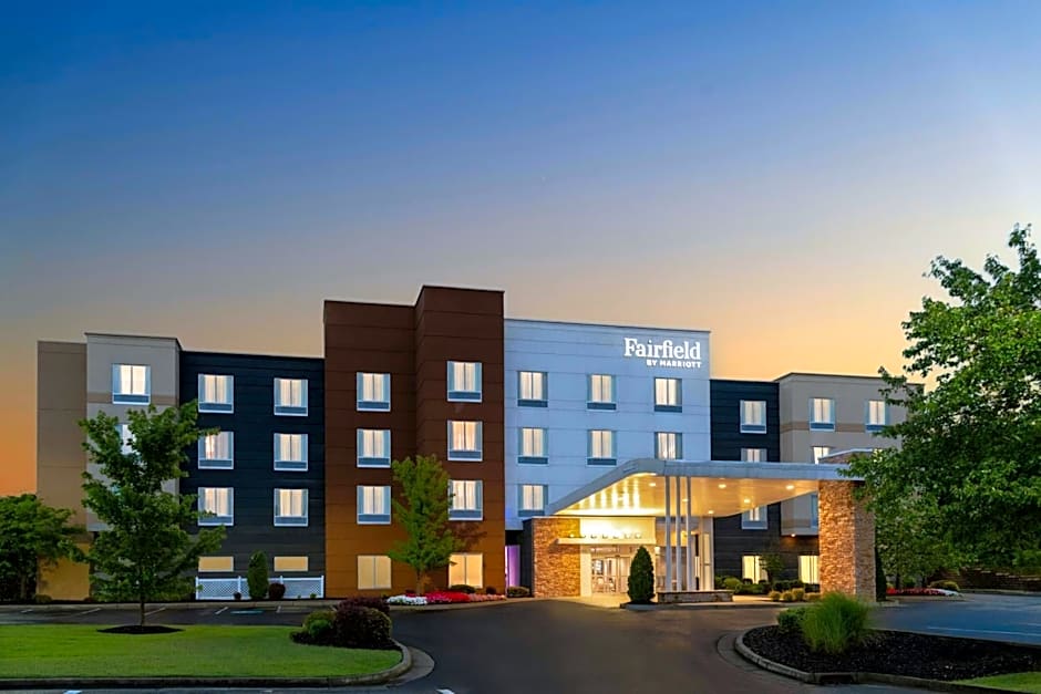 Fairfield Inn & Suites by Marriott Calhoun