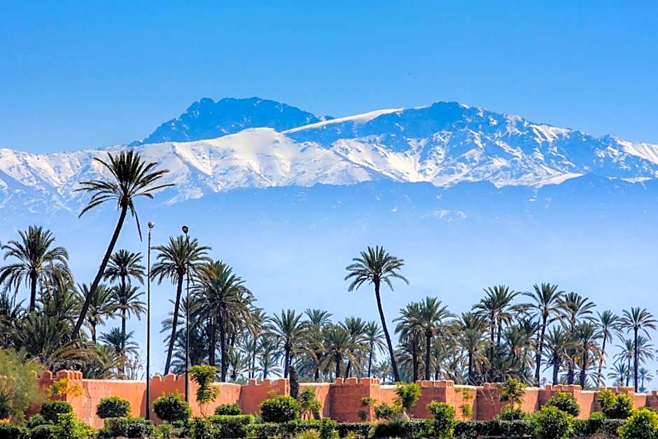 Riad Dar More & SPA