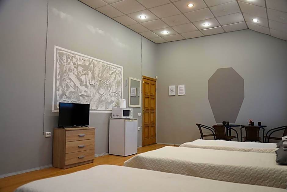 Narva Center - Kangelaste 2 Apartments