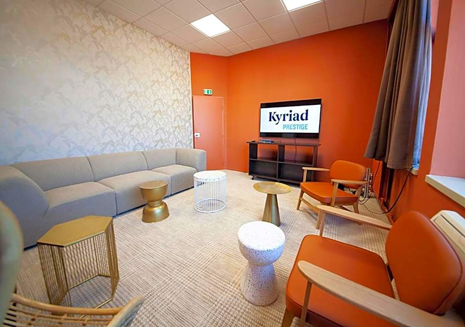 Kyriad Prestige Hotel Clermont-Ferrand