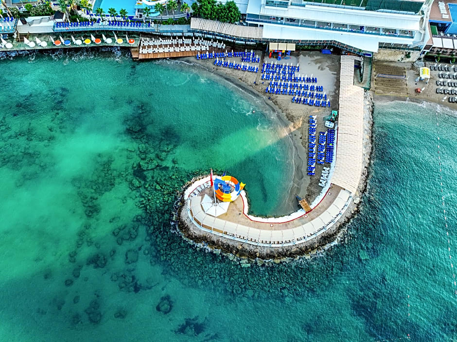 Orange County Alanya Family Concept